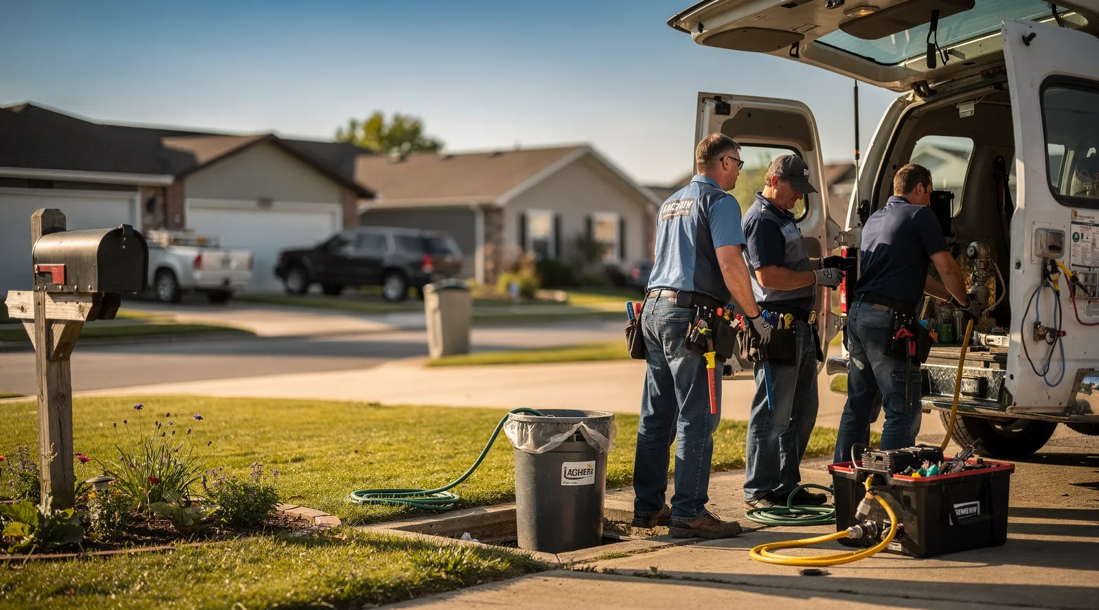 Hydro Jetting Near Me in Arapahoe, WY near me
